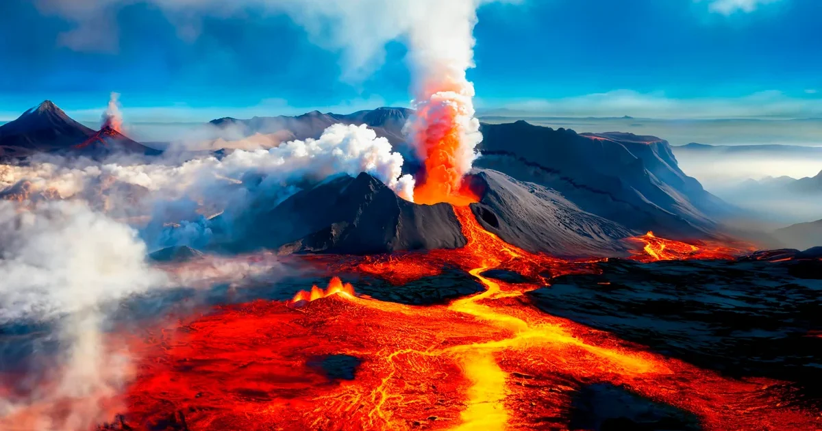 A Giant and Destructive Eruption Could Shake the World in the Coming Months, Bringing About the End of Humanity, Scientists Say