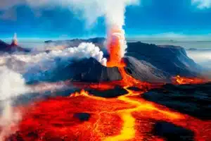 A Giant and Destructive Eruption Could Shake the World in the Coming Months, Bringing About the End of Humanity, Scientists Say