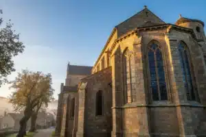 Do All Churches Face East?