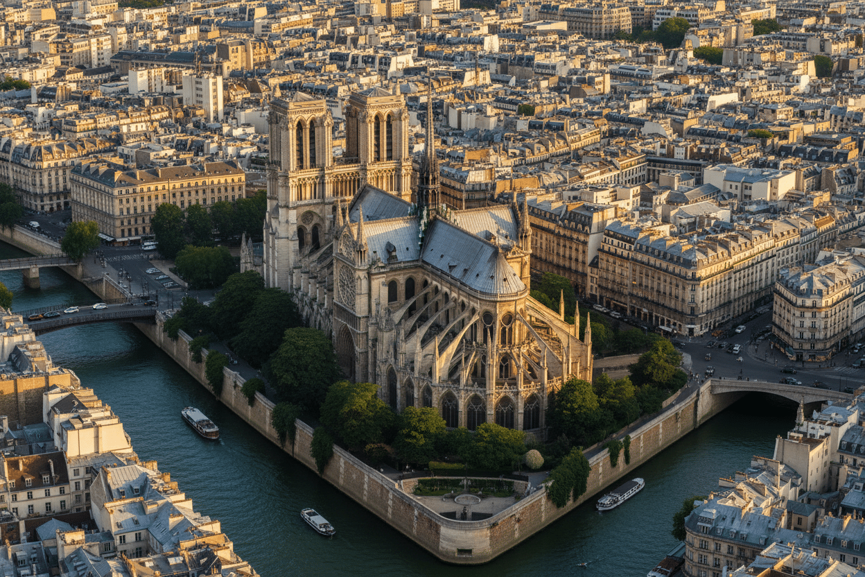 Geography and urban context override ancient rules in practice