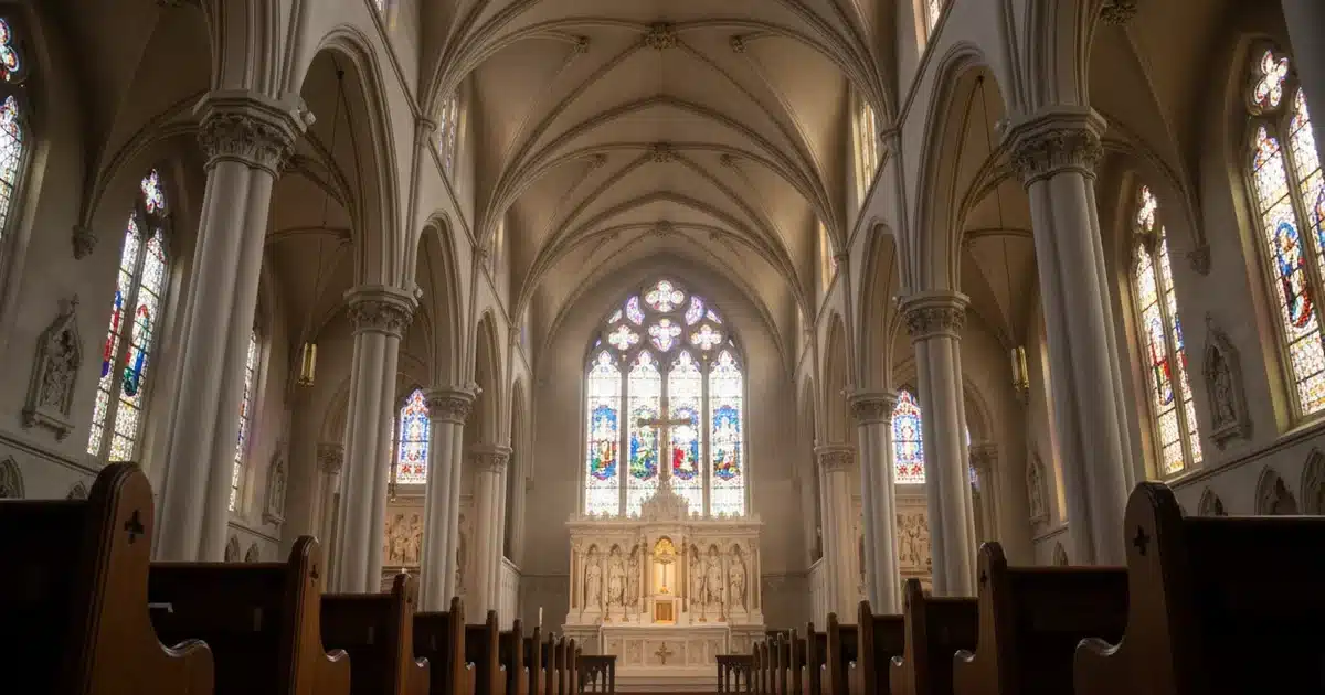 What are Episcopal Churches​?