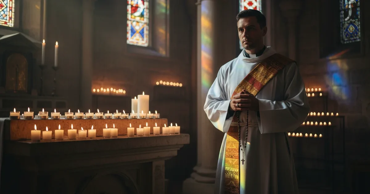 What is a Deacon in the Catholic Church?