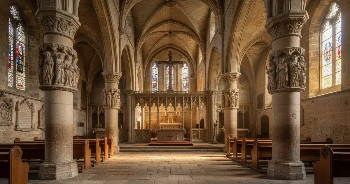 When was the Catholic Church Founded?