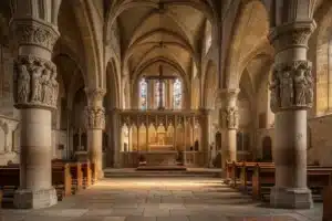 When was the Catholic Church Founded?